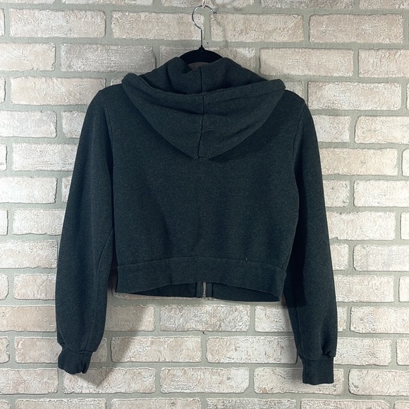 John Galt Brandy Melville Cropped Jacket- Size S - Picture 2 of 6